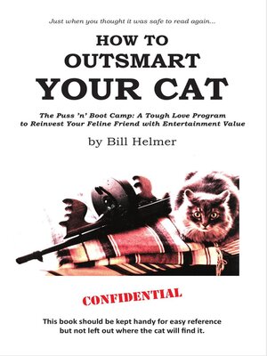 cover image of How to Outsmart Your Cat
